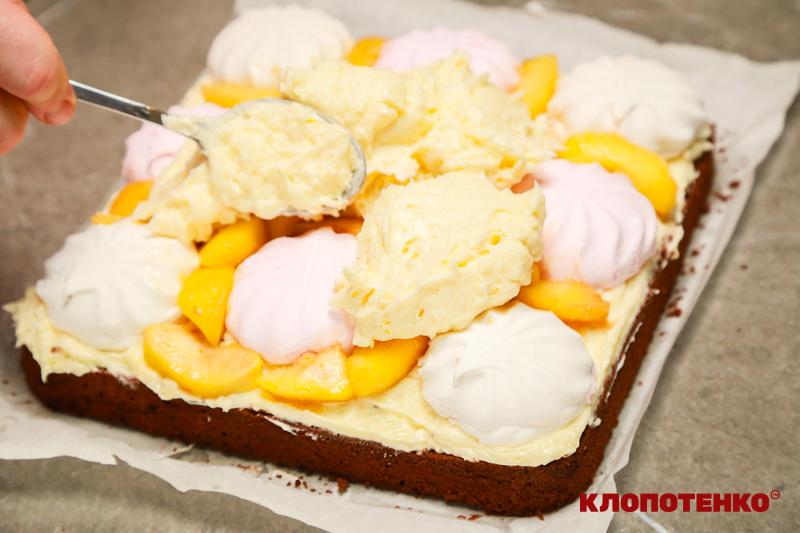 Викладання крему