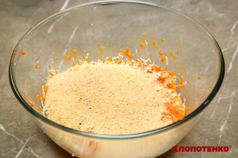 тісто на котлети