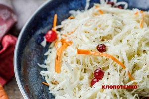 квашена капуста