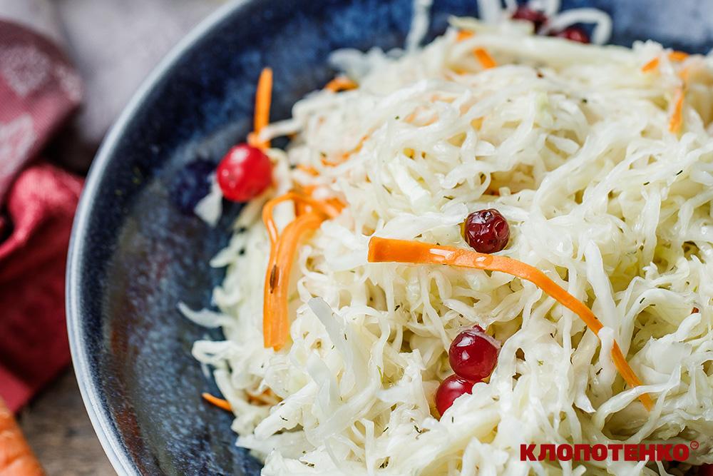 квашена капуста