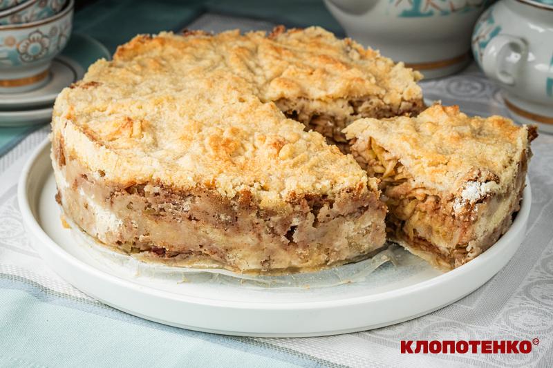 яблучний пиріг