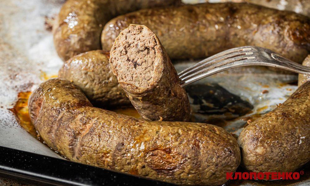 печінкова ковбаса