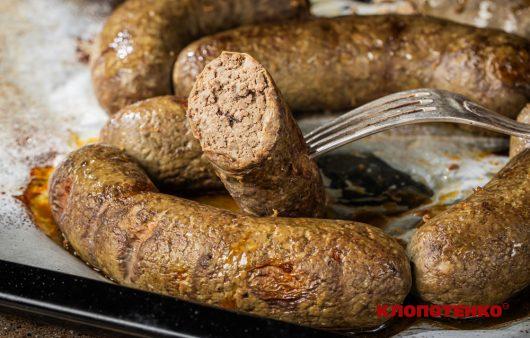 печінкова ковбаса