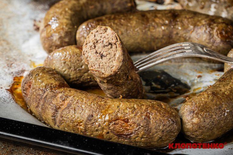 печінкова ковбаса