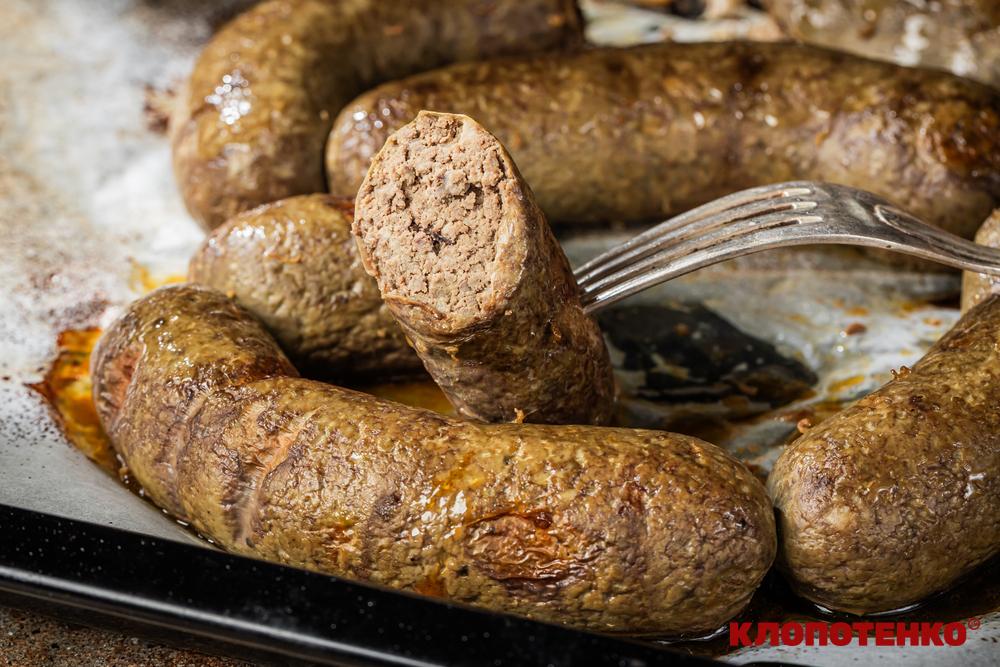 печінкова ковбаса