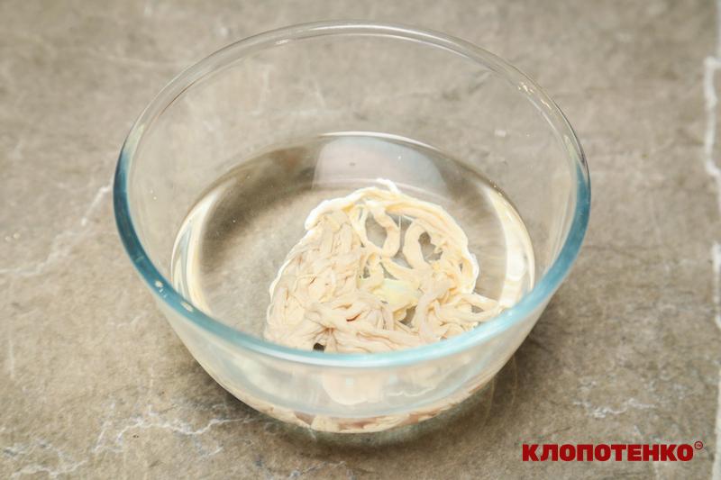 оболонка для ковбаси