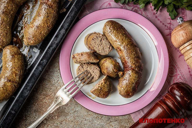 печінкова ковбаса