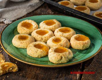 печиво з джемом