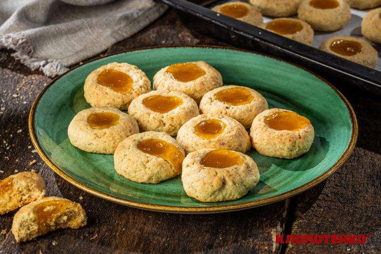 печиво з джемом