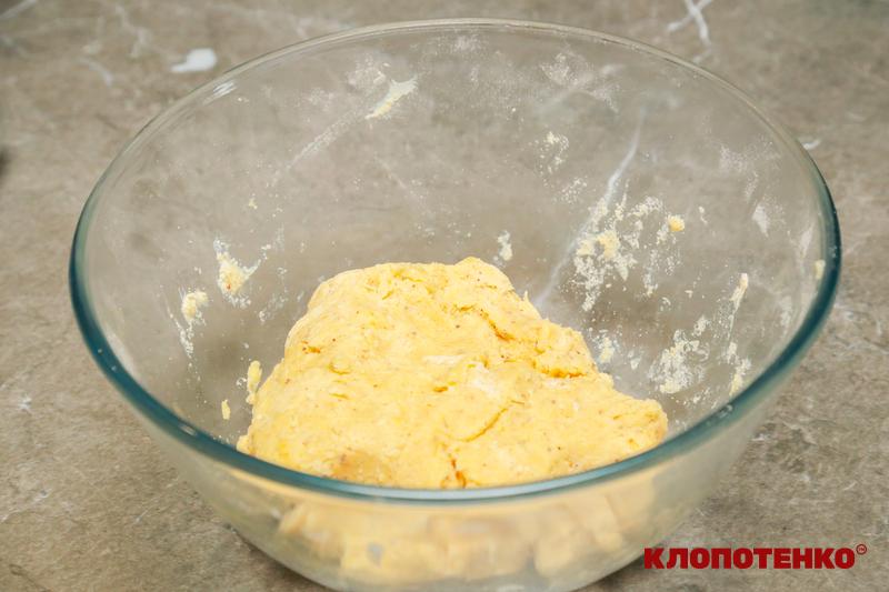 готове тісто