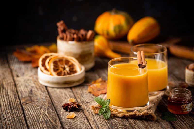 Користь гарбузового соку