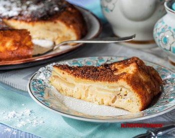 яблучний пиріг