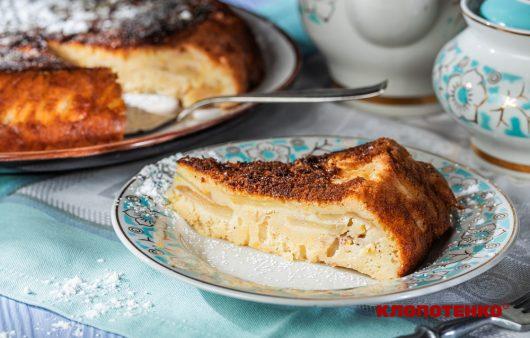 яблучний пиріг