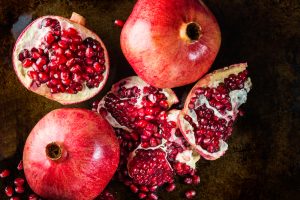 Користь гранату для кишківника та травлення