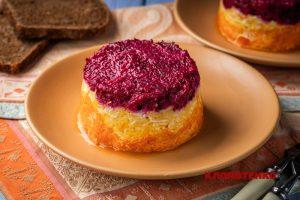 салат з буряка