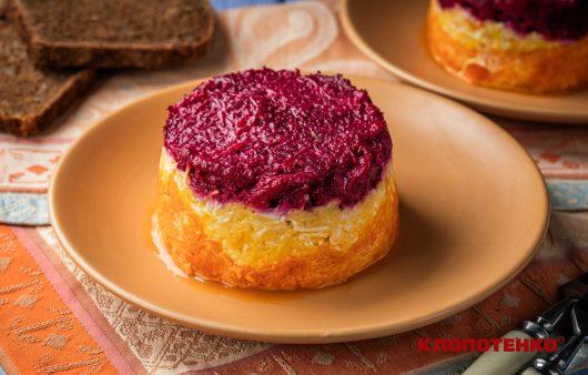 салат з буряка