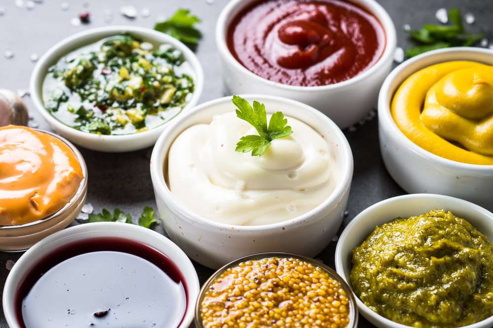 Шкідливі соуси, від яких варто відмовитися