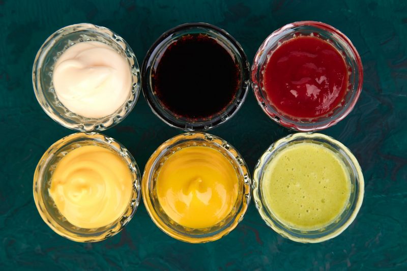 Салатны заправки