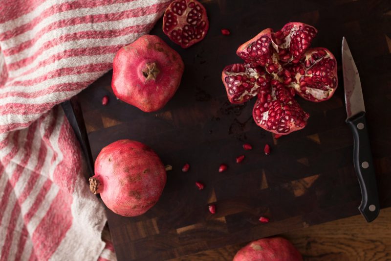 Чим корисний гранат 