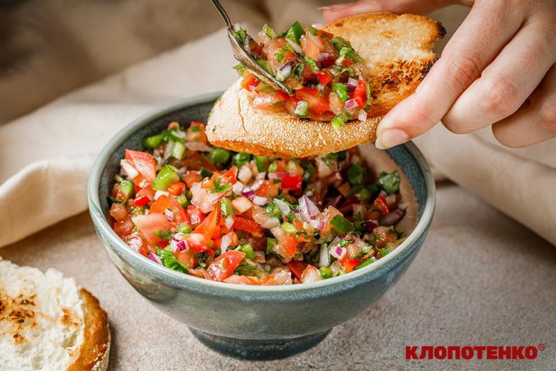 Соус Сальса