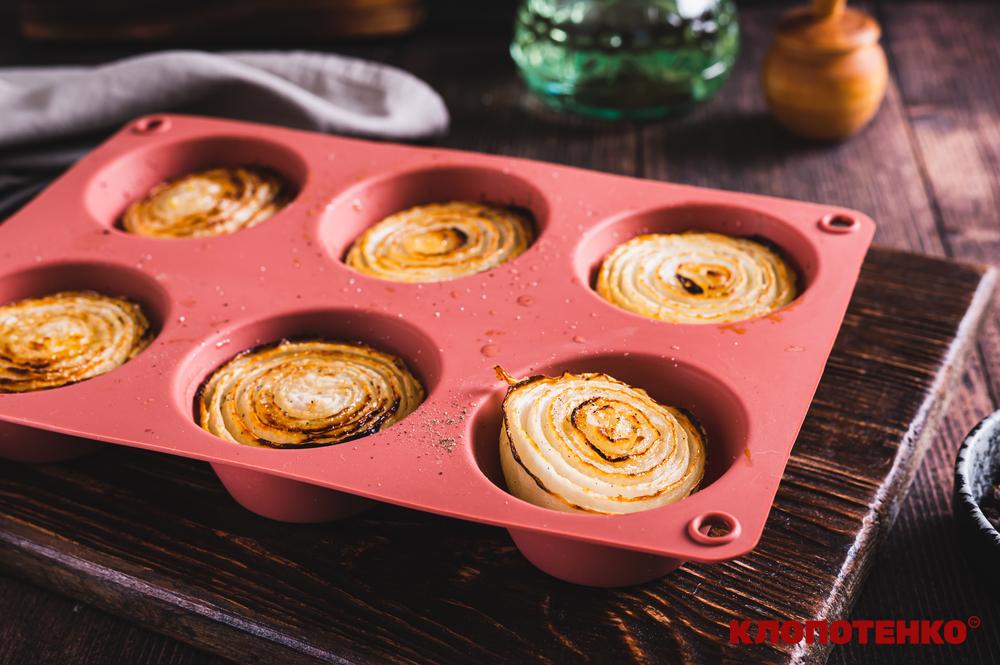 силіконові форми