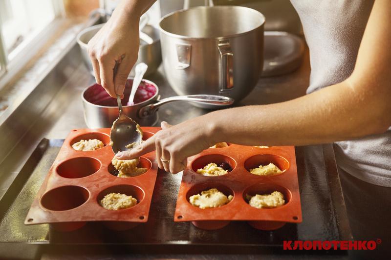 силіконові форми