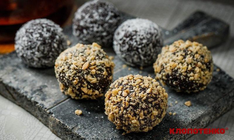 Тістечко картопля