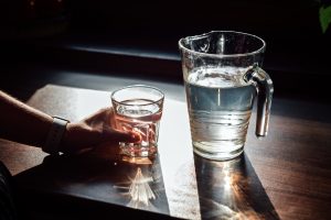 зневоднення