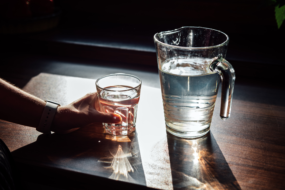 зневоднення