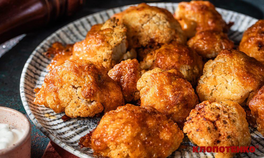 Цвіина капуста в клярі