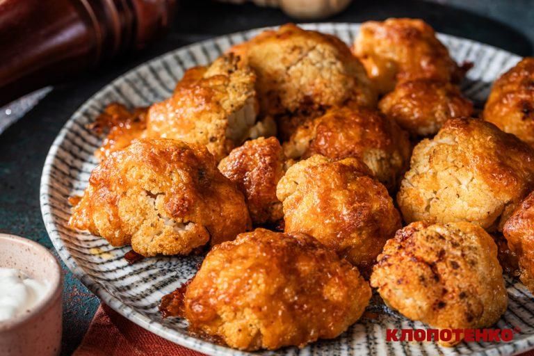 Цвіина капуста в клярі