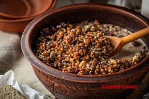 Різдвяна кутя