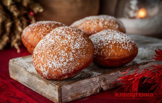 Пампухи на Різдво. Ось чому вам варто приготувати пампухи до Свята та як зробити це ідеально