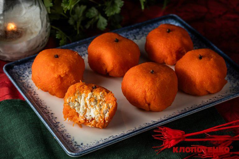 Салат Мандарин