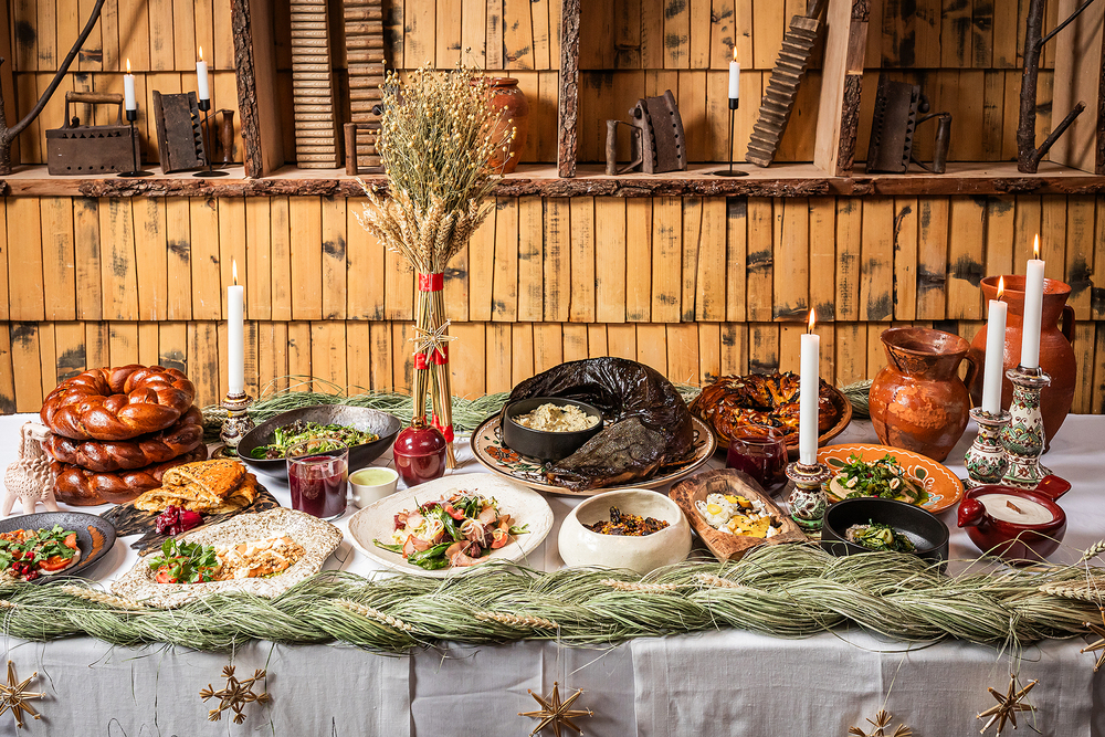 Святкова вечеря