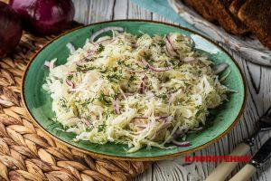 Квашена капуста