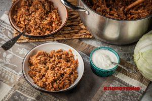 Ліниві голубці