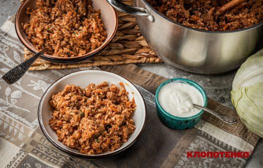 Ліниві голубці