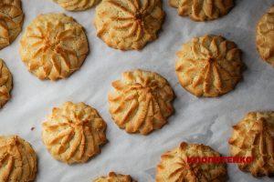 Печиво на майонезі