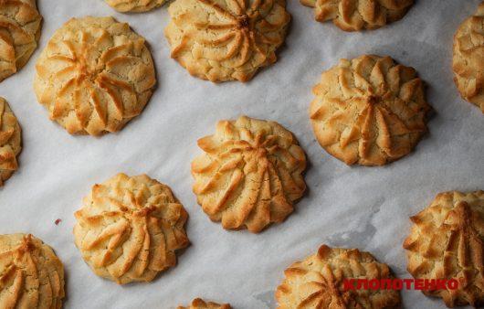 Печиво на майонезі