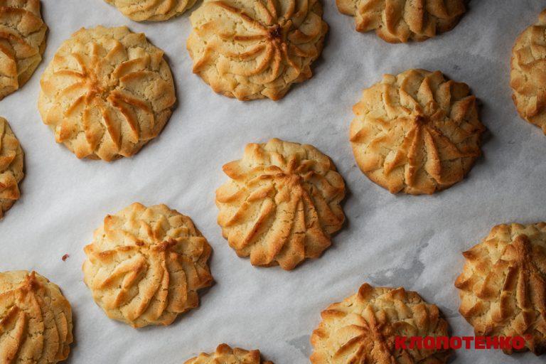 Печиво на майонезі