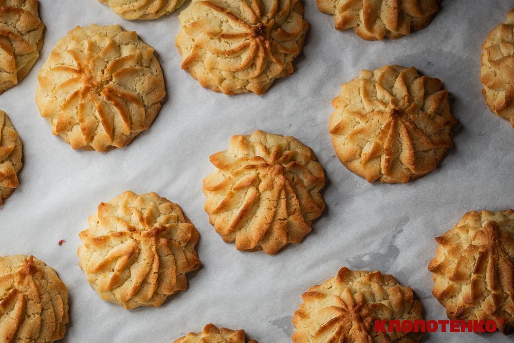 Печиво на майонезі