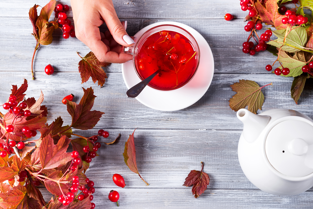 Чай з калини