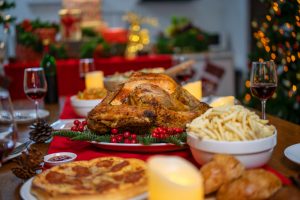 Підвищення рівня цукру та святкові застілля