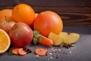 продукти, що містять флавоноїди