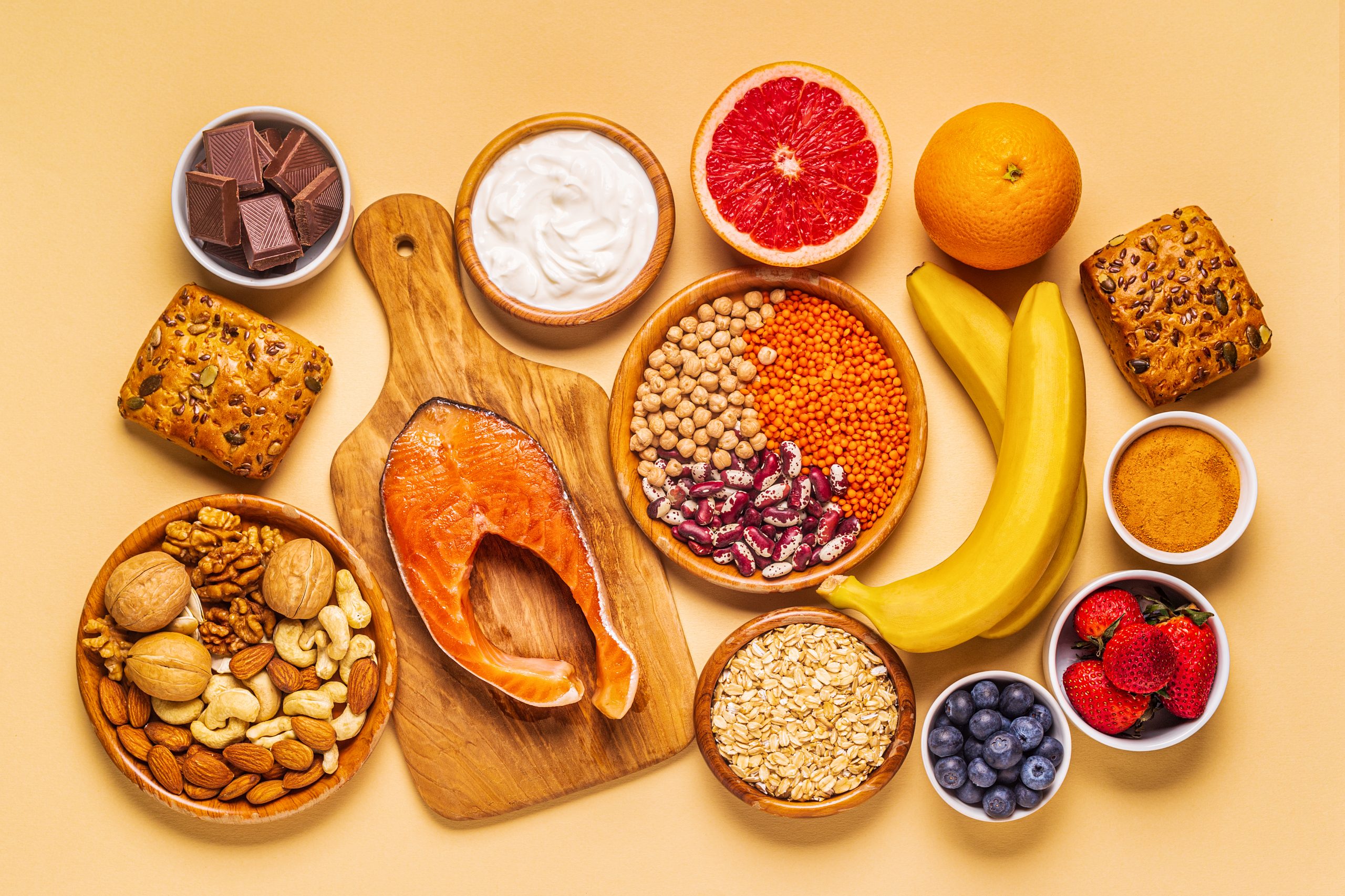 яка їжа багата на вуглеводи