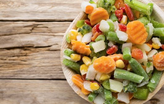 Як приготувати заморожені овочі: поради та три найкращі рецепти нашвидкуруч