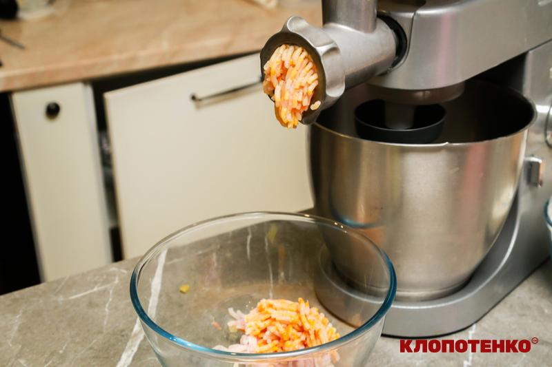 начинка для щуки