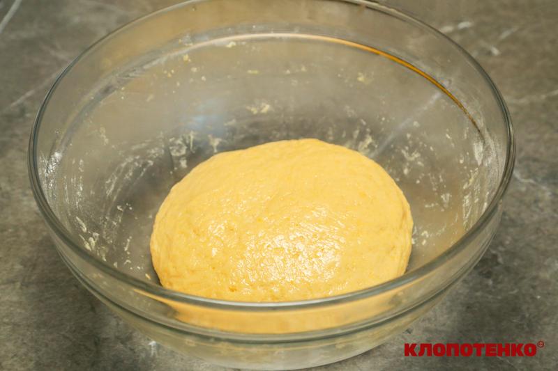 Готове тісто на коржі для Наполеона