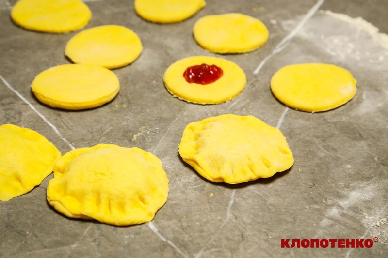 Формування пампух